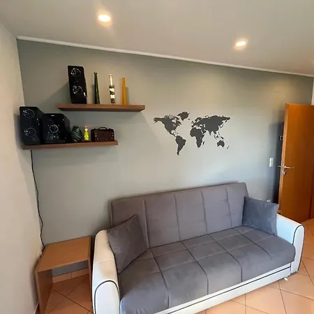 Diana Percinic Apartment Rab Town