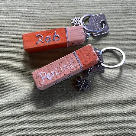 Diana Percinic Appartamento Rab Town