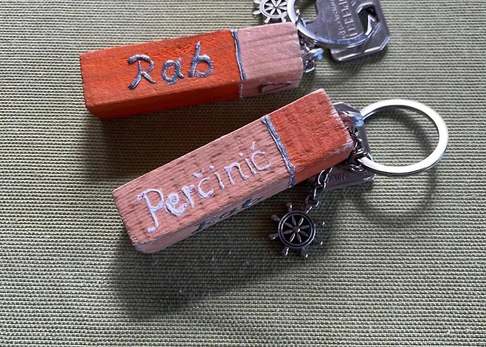 Diana Percinic דירה ראב